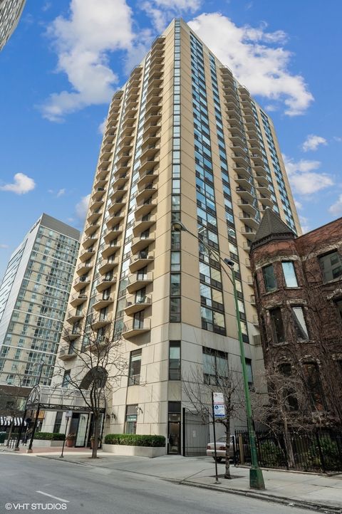 70 W Huron Street 2202 Chicago IL 60654
