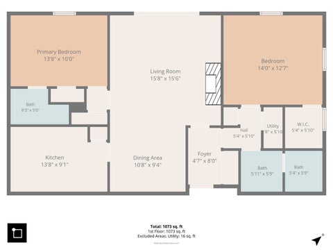 Tiny photo for 944 N Northwest Highway #307, Park Ridge, IL 60068 (MLS # 12690544)