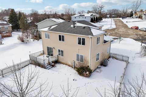 Tiny photo for 617 Lake Breeze Court, Lake Villa, IL 60046 (MLS # 12537842)