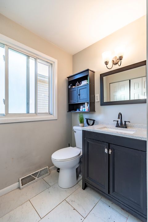 Tiny photo for 13415 S Mackinaw Avenue, Chicago, IL 60633 (MLS # 12551740)