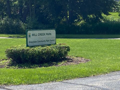 Tiny photo for 1045 Manchester Circle, Grayslake, IL 60030 (MLS # 12420365)