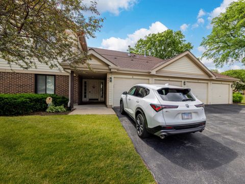 Photo of 931 E Kings Row ROW #6, Palatine, IL 60074 (MLS # 12673515)