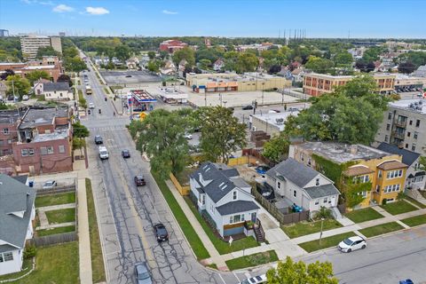 Tiny photo for 601 S 6th Avenue, Maywood, IL 60153 (MLS # 12502941)