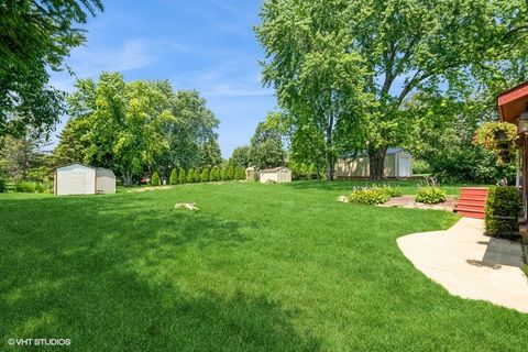Tiny photo for 8N530 Gingerwood Lane, Elgin, IL 60124 (MLS # 12423036)