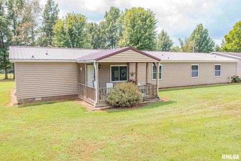 Tiny photo for 16807 Kendall Road, Mt Vernon, IL 62864 (MLS # EB459289)