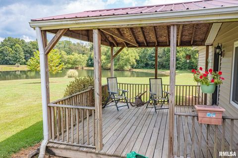 Tiny photo for 16807 Kendall Road, Mt Vernon, IL 62864 (MLS # EB459289)