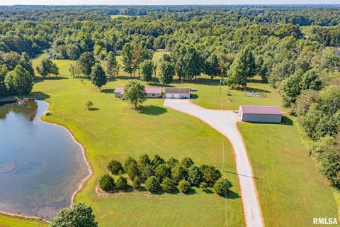 Photo of 16807 Kendall Road, Mt Vernon, IL 62864 (MLS # EB459289)