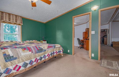 Tiny photo for 16807 Kendall Road, Mt Vernon, IL 62864 (MLS # EB459289)