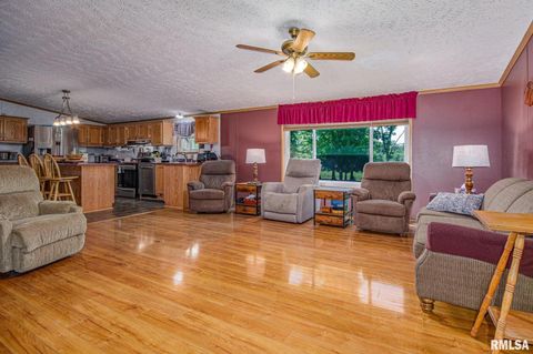 Tiny photo for 16807 Kendall Road, Mt Vernon, IL 62864 (MLS # EB459289)