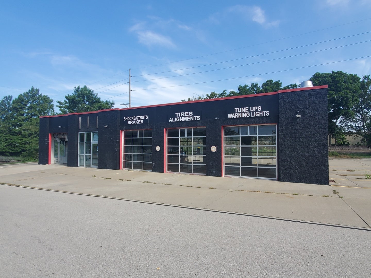 212 N Vine Street