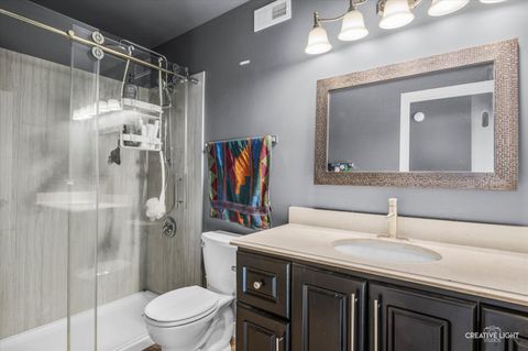 Tiny photo for 609 Hidden Creek Lane #609, North Aurora, IL 60542 (MLS # 12496384)