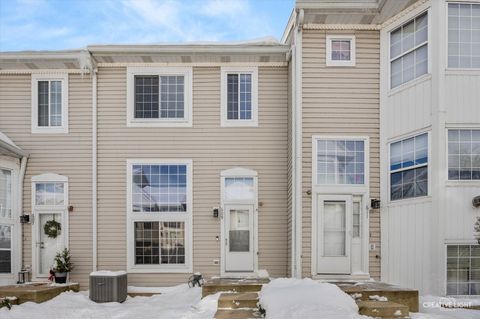 Photo of 609 Hidden Creek Lane #609, North Aurora, IL 60542 (MLS # 12496384)
