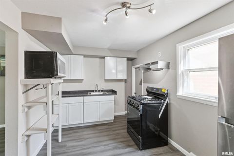 Tiny photo for 460 W KNOX Street, Galesburg, IL 61401 (MLS # QC4267259)