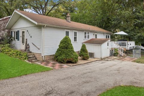 Photo of 5116 Willow Drive, Wonder Lake, IL 60097 (MLS # 12539322)