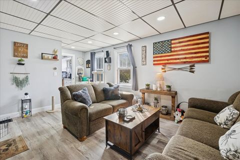 Tiny photo for 5116 Willow Drive, Wonder Lake, IL 60097 (MLS # 12539322)