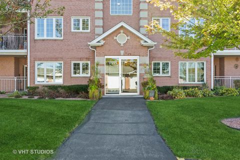 A home in Orland Park