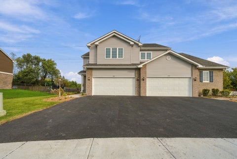 Photo of 1595 Glenbrooke Lane, New Lenox, IL 60451 (MLS # 12798060)
