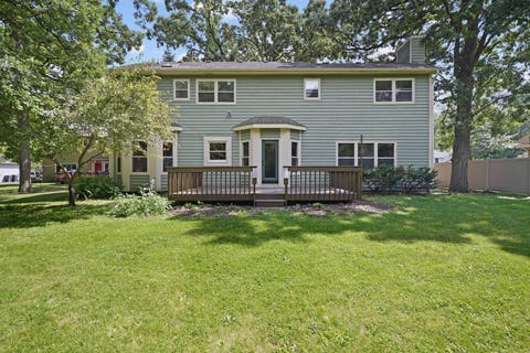 Tiny photo for 10414 Country Lane, Beach Park, IL 60087 (MLS # 12698162)