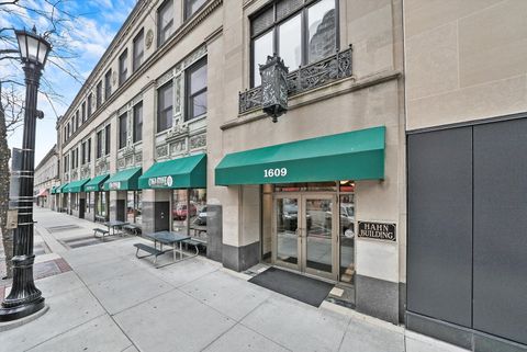 1609 Sherman Avenue 205A Evanston IL 60201