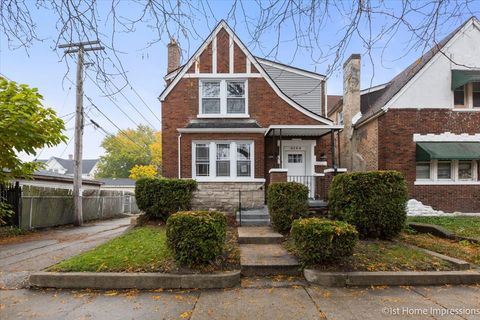 A home in Chicago