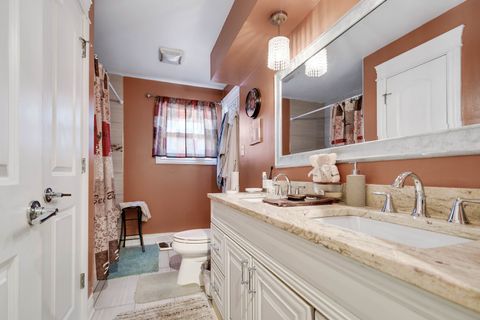 Tiny photo for 16810 Greenwood Avenue, South Holland, IL 60473 (MLS # 12614255)