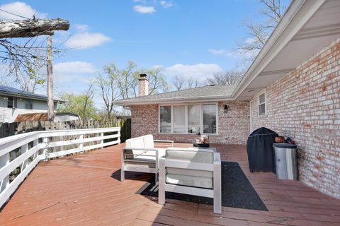 Tiny photo for 16810 Greenwood Avenue, South Holland, IL 60473 (MLS # 12614255)