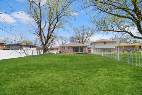 Tiny photo for 16810 Greenwood Avenue, South Holland, IL 60473 (MLS # 12614255)