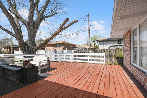 Tiny photo for 16810 Greenwood Avenue, South Holland, IL 60473 (MLS # 12614255)