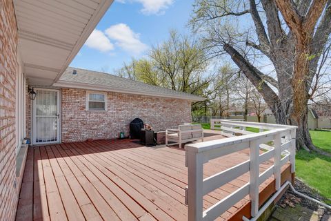 Tiny photo for 16810 Greenwood Avenue, South Holland, IL 60473 (MLS # 12614255)