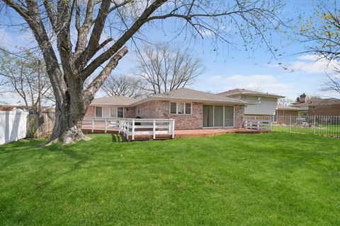 Tiny photo for 16810 Greenwood Avenue, South Holland, IL 60473 (MLS # 12614255)