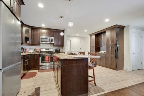 Tiny photo for 16810 Greenwood Avenue, South Holland, IL 60473 (MLS # 12614255)