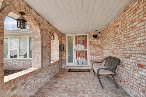 Tiny photo for 16810 Greenwood Avenue, South Holland, IL 60473 (MLS # 12614255)