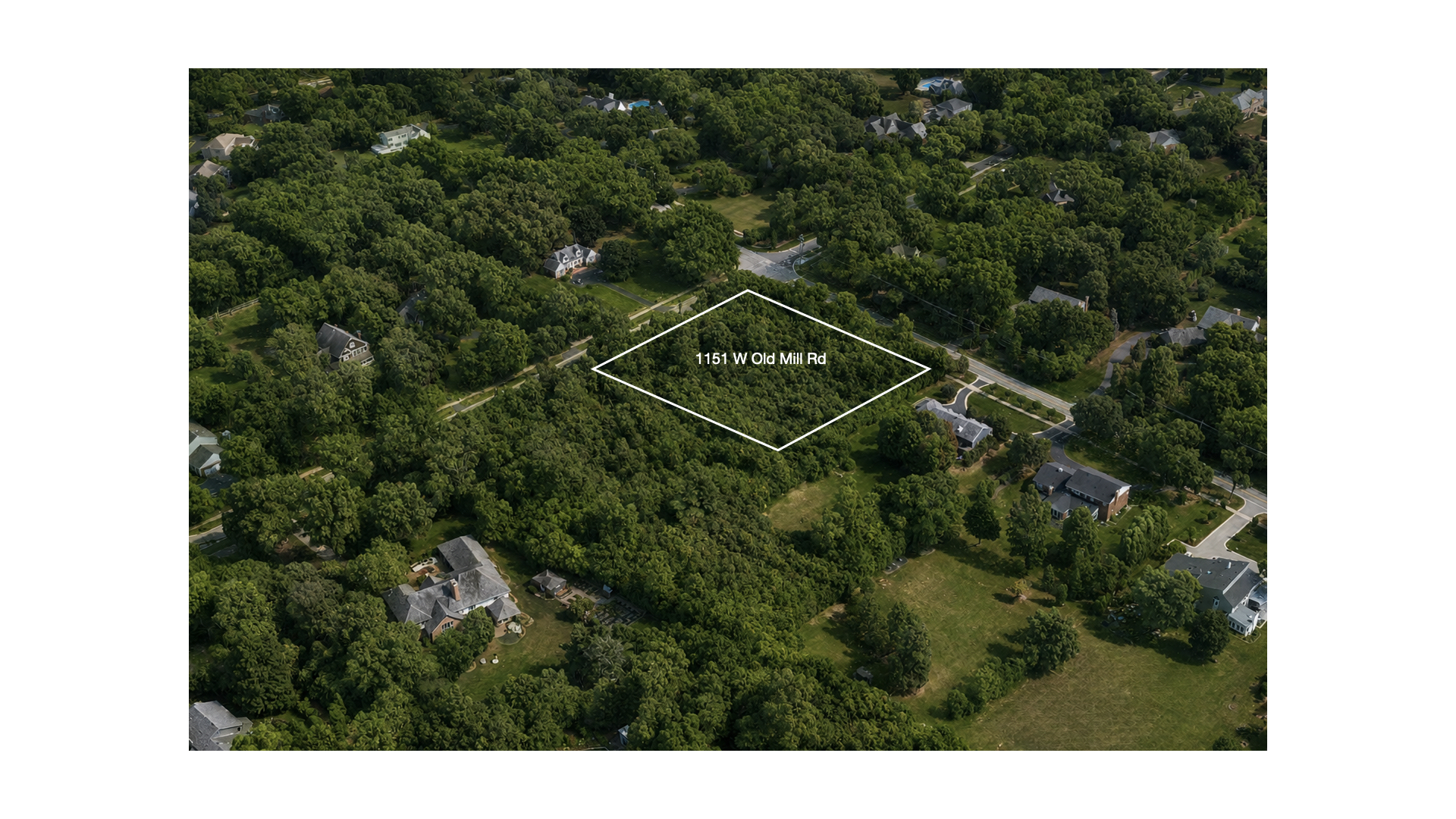 1151 W Old Mill Road