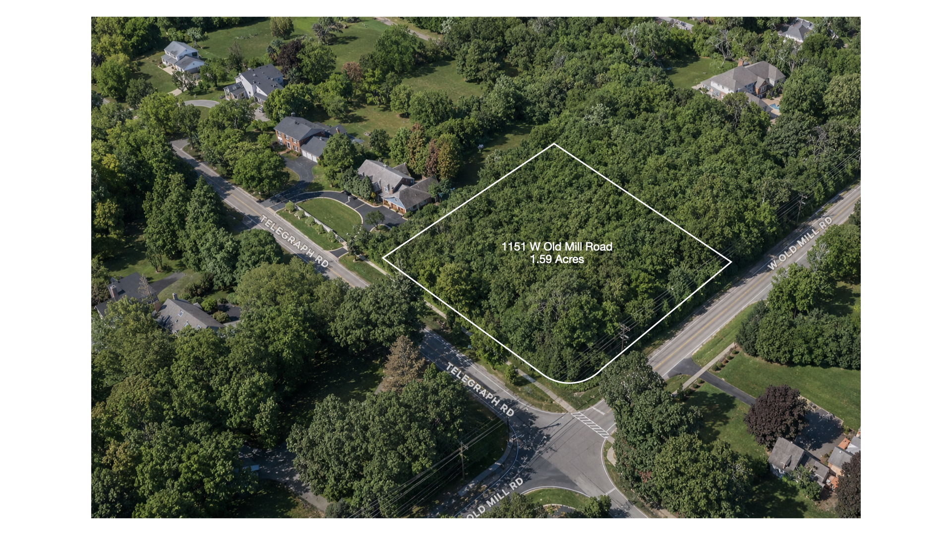 1151 W Old Mill Road