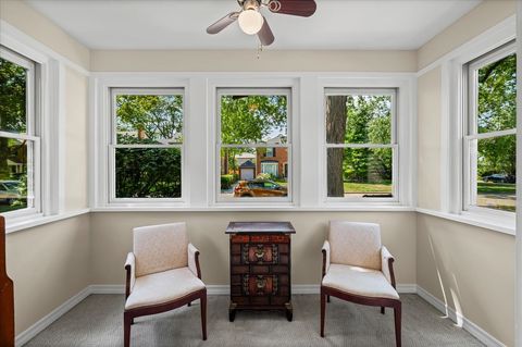 Tiny photo for 8449 Kedvale Avenue, Skokie, IL 60076 (MLS # 12443206)