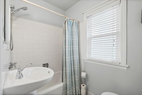 Tiny photo for 8449 Kedvale Avenue, Skokie, IL 60076 (MLS # 12443206)