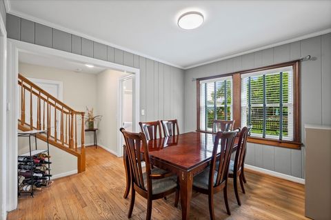 Tiny photo for 8449 Kedvale Avenue, Skokie, IL 60076 (MLS # 12443206)