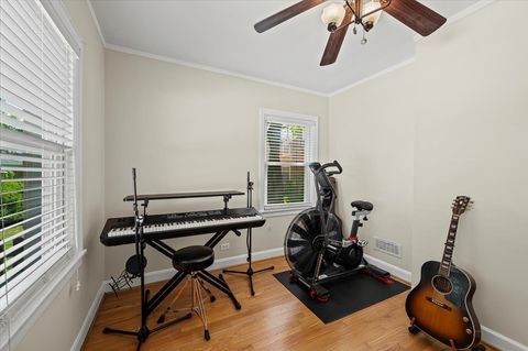 Tiny photo for 8449 Kedvale Avenue, Skokie, IL 60076 (MLS # 12443206)
