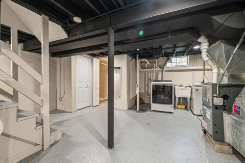 Tiny photo for 8449 Kedvale Avenue, Skokie, IL 60076 (MLS # 12443206)