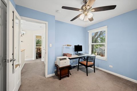 Tiny photo for 8449 Kedvale Avenue, Skokie, IL 60076 (MLS # 12443206)