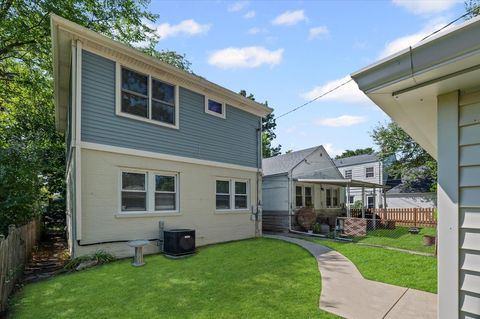 Tiny photo for 8449 Kedvale Avenue, Skokie, IL 60076 (MLS # 12443206)