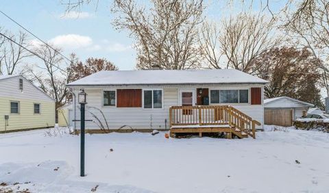 Photo of 1511 Paula Drive, Champaign, IL 61821 (MLS # 12523347)