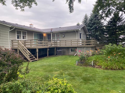 Tiny photo for 2528 Jackson Drive, Woodridge, IL 60517 (MLS # 12726005)