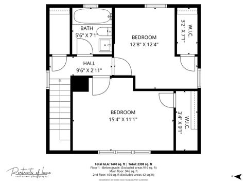 Tiny photo for 613 S Summit Avenue, Villa Park, IL 60181 (MLS # 12587542)