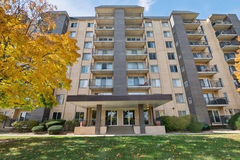 A home in Downers Grove