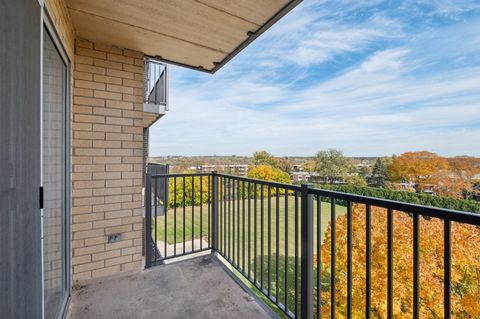 A home in Downers Grove