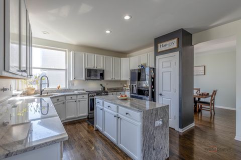 Tiny photo for 2212 Baxter Court, Elgin, IL 60123 (MLS # 12614339)