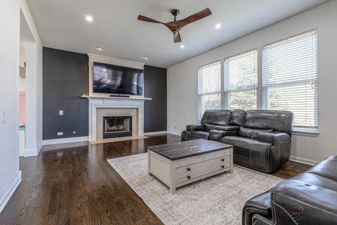 Tiny photo for 2212 Baxter Court, Elgin, IL 60123 (MLS # 12614339)