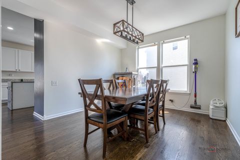 Tiny photo for 2212 Baxter Court, Elgin, IL 60123 (MLS # 12614339)