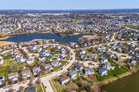 Tiny photo for 2212 Baxter Court, Elgin, IL 60123 (MLS # 12614339)